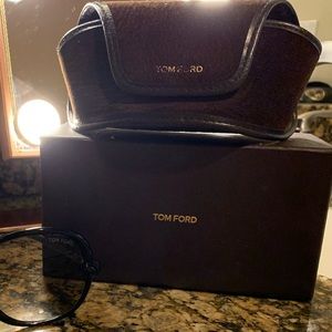 Tom Ford Sunglasses